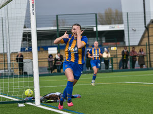 Supporting image for story: Shrewsbury dig deep as they secure a Sporting double