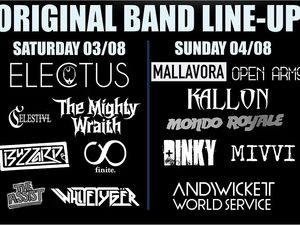 Supporting image for story: New music festival coming to rock Barr Beacon