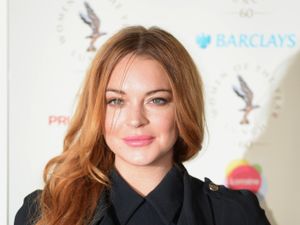 Supporting image for story: Lindsay Lohan joins cast of Mean Girls remake at film’s premiere in New York