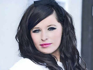 Supporting image for story: Louise has sights on Britain's Got Talent