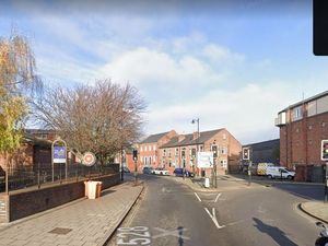 Supporting image for story: Key Shrewsbury route to be closed to 'replace meter in the road'