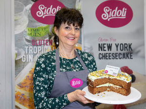 Supporting image for story: Record deals secured at trade expo attended by Welshpool firm