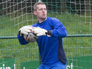 Supporting image for story: Goalkeeper gets the plaudits for TNS