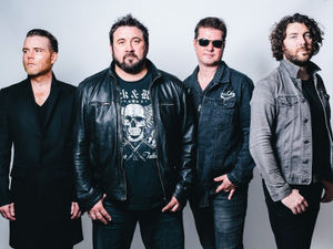 Supporting image for story: King King announce Bilston show