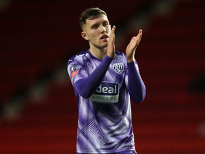 Supporting image for story: West Brom offer new deal to Dara O'Shea