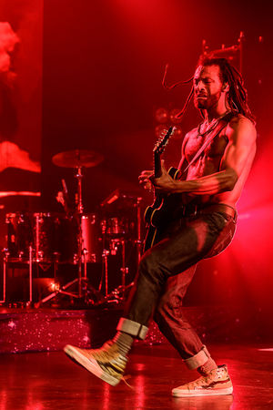 Macklemore. Photos by: Chris Bowley