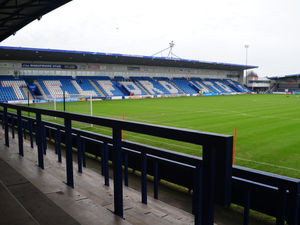 Supporting image for story: AFC Telford United complete Marcus Dinanga loan signing
