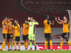 Supporting image for story: Wolves great John Richards hails their perfect mentality