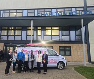 The sessions were delivered across three county schools - helping raise awareness.