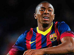 Supporting image for story: Villa are closing in on Barcelona winger Adama Traore
