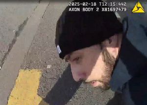 Telford heroin dealer, Ulfraz Khan, was arrested on February 18 after police witnessed "some sort of exchange". Photo: West Mercia Police