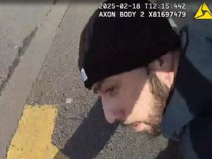 Supporting image for story: Watch: Police take down Telford heroin dealer who knocked over a seven-year-old child as he tried to flee