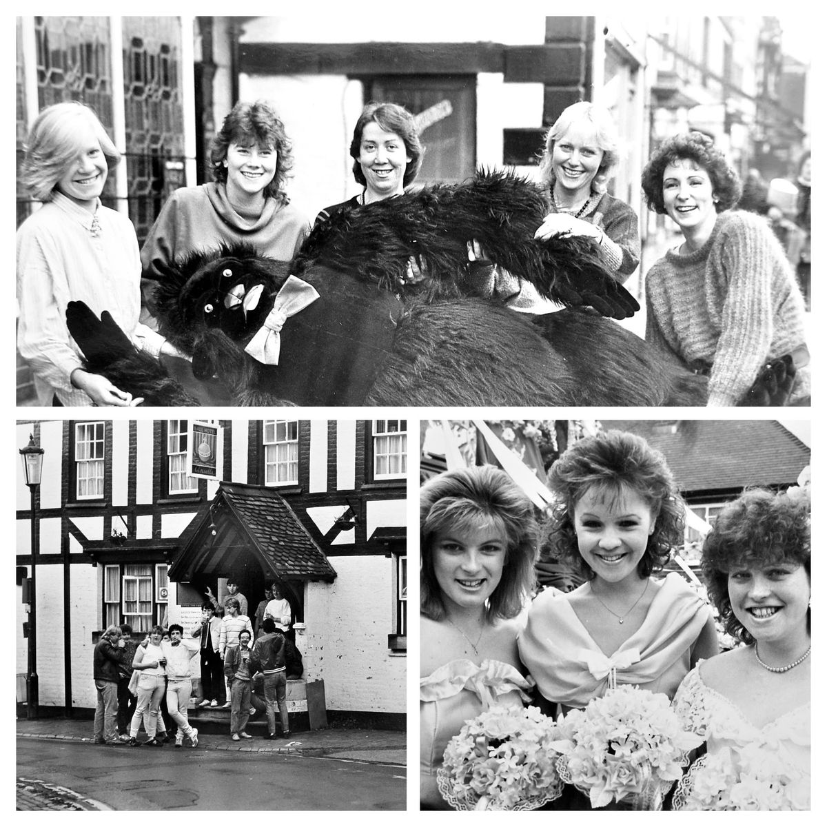 Bridgnorth retro: 20 fascinating pictures from the 1980s in and around the beautiful Shropshire market town - see who you recognise