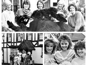 Supporting image for story: Bridgnorth retro: 20 fascinating pictures from the 1980s in and around the beautiful Shropshire market town - see who you recognise