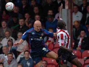 Supporting image for story: Matt Richards returns to his roots