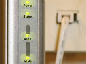 Supporting image for story: Telford fastest for broadband speeds
