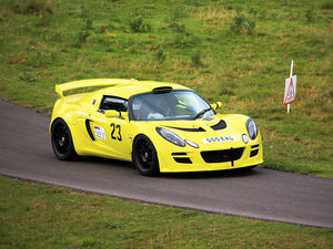 Supporting image for story: Loton braced for two days of high speed