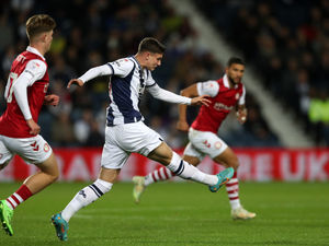 Supporting image for story: West Brom 0-2 Bristol City - Report