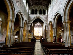 Supporting image for story: Project aims to find the church leaders of the future