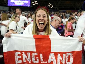 Supporting image for story: William tells Lionesses the nation is proud of them in Euros good luck message
