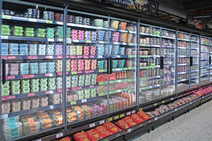 The improved store boasts 27 per cent more space, in the Merry Hill upper mall