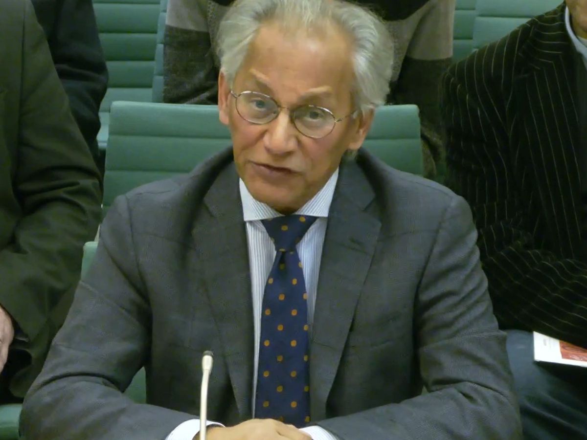 BBC chairman says director-general role too big for one person as job advertised