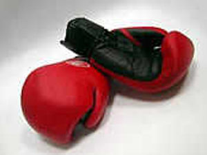 Supporting image for story: McDermott fight for new belt