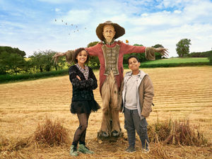 Supporting image for story: Peter Rhodes on Worzel's politics, a duchess's downfall and a good result for the crystal ball