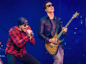 Supporting image for story: Avenged Sevenfold's Matt 'M' Shadows talks ahead of Birmingham show