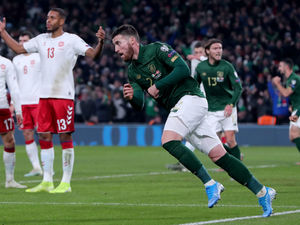Supporting image for story: Wolves' Matt Doherty strikes but Ireland facing Euro 2020 challenge