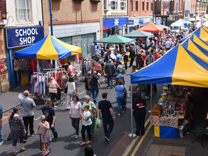 Supporting image for story: Stourbridge town centre to ban vehicles for carnival day