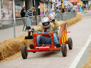 Supporting image for story: Telford Krazy Races sees more than half the entries snapped up in just four weeks