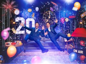 Supporting image for story: Simon Cowell to be pranked in return of Saturday Night Takeaway