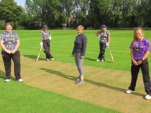 Supporting image for story: Severn Storm into finals
