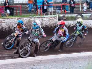 Supporting image for story: Max Clegg wants fans to spur Cradley Heathens on