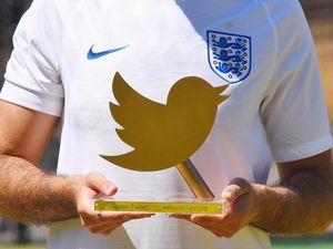 Supporting image for story: Twitter names the top tweets from the World Cup in Golden Tweet awards