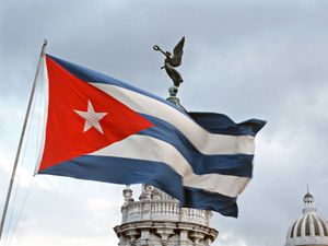 Supporting image for story: Cuba says four killed in speedboat shooting were trying to infiltrate country