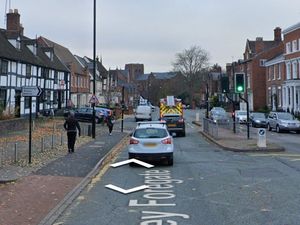 Supporting image for story: Shrewsbury driver who had taken cocaine faces year-long road ban