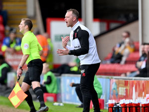 Supporting image for story: Michael Flynn: Walsall young guns will have to impress