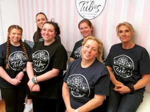 Supporting image for story: Shropshire family-run bath bomb business create best seller