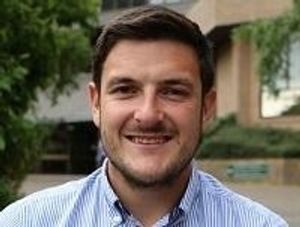 Councillor James Evans.