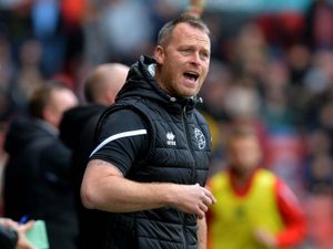 Supporting image for story: Walsall boss Michael Flynn: We have to stop leaving points on pitch