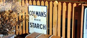 One of the stolen signs