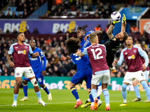 Supporting image for story: Matt Maher's Aston Villa ratings v Chelsea: Three 7s as Villa blow lead