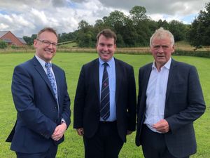 Supporting image for story: Tories choose next prospective parliamentary candidate for Montgomeryshire