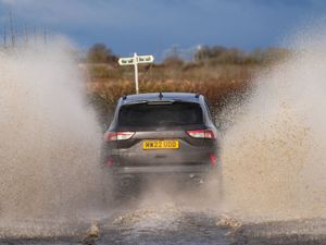 Supporting image for story: Weather warnings in force as flooding risk persists