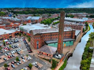 Supporting image for story: Teenage boy taken to hospital with serious injuries after Kidderminster stabbing