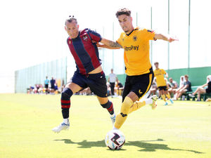 Supporting image for story: Wolves striker set to leave for Spain on Deadline Day 