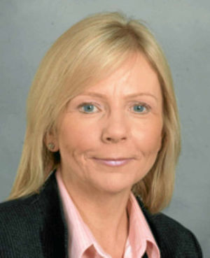 Trust chief executive Maggie Oldham