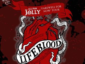 Supporting image for story: All For Jolly announce February 2026 headline Stourbridge show